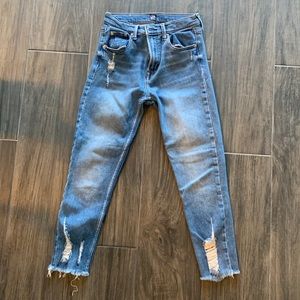 Gap skinny jean